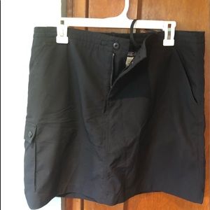 Patagonia cargo skort